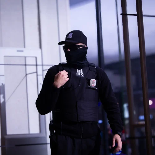 EQUIPO DE SEGURIDAD-KLG-05